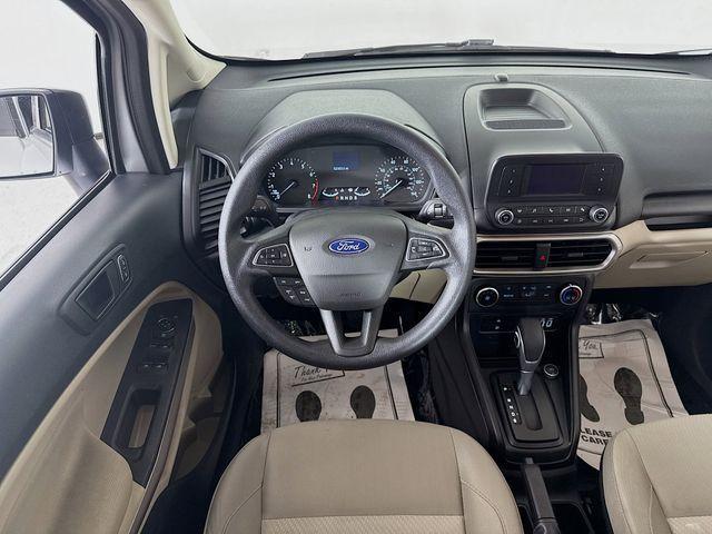 used 2022 Ford EcoSport car, priced at $15,250