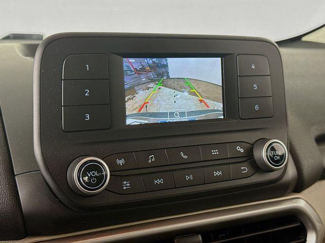 used 2022 Ford EcoSport car, priced at $15,250