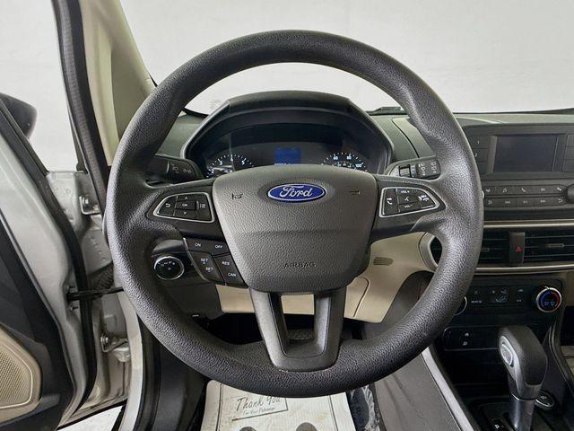 used 2022 Ford EcoSport car, priced at $15,250