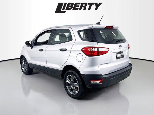 used 2022 Ford EcoSport car, priced at $15,250