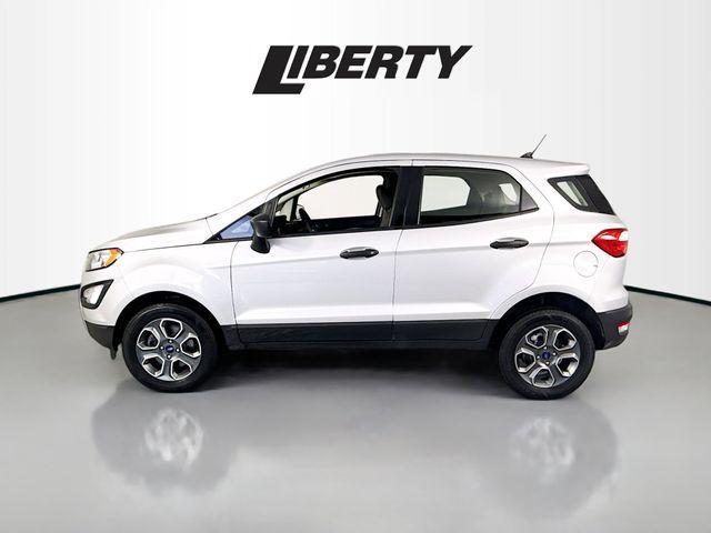 used 2022 Ford EcoSport car, priced at $15,250