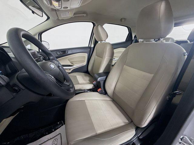used 2022 Ford EcoSport car, priced at $15,250