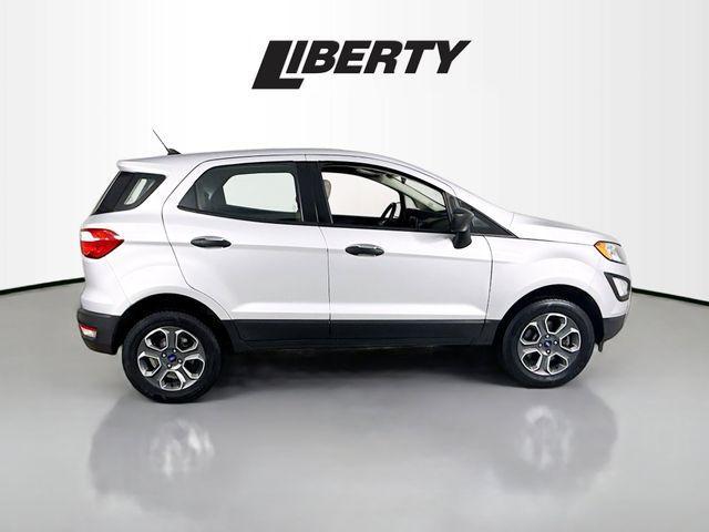 used 2022 Ford EcoSport car, priced at $15,250