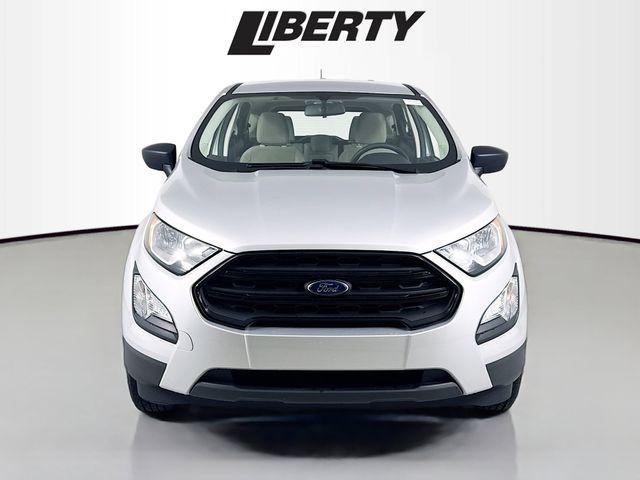 used 2022 Ford EcoSport car, priced at $15,250