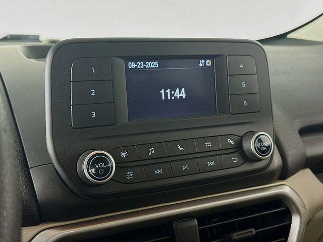 used 2022 Ford EcoSport car, priced at $15,250