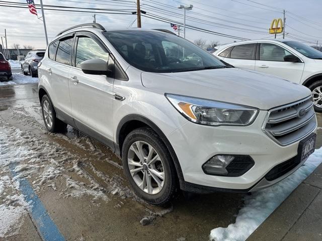 used 2018 Ford Escape car, priced at $14,990