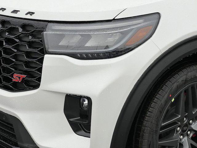 new 2025 Ford Explorer car, priced at $55,271