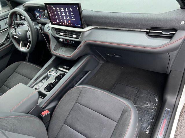 new 2025 Ford Explorer car, priced at $55,271