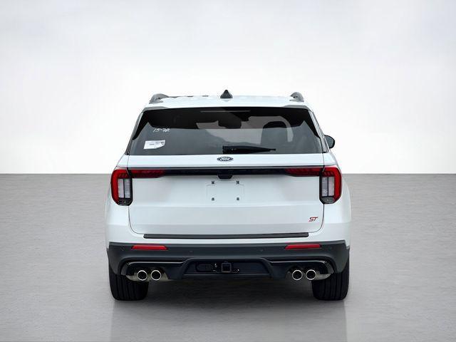new 2025 Ford Explorer car, priced at $55,271