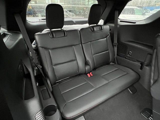 new 2025 Ford Explorer car, priced at $55,271