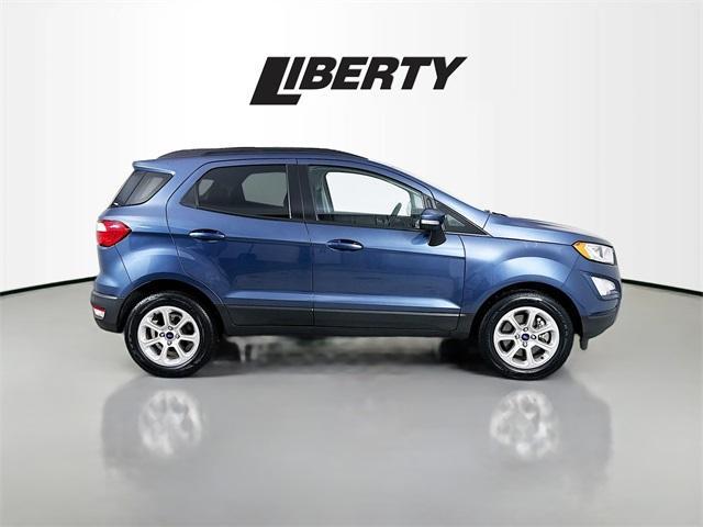 used 2021 Ford EcoSport car, priced at $15,750