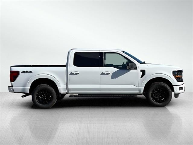 new 2025 Ford F-150 car, priced at $59,845