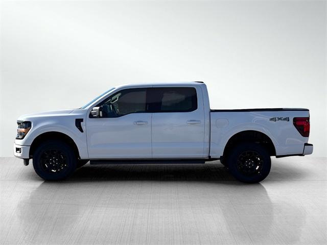 new 2025 Ford F-150 car, priced at $59,845