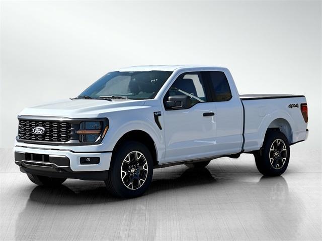 new 2024 Ford F-150 car, priced at $46,621