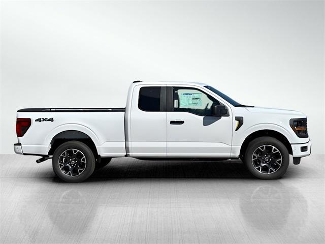 new 2024 Ford F-150 car, priced at $46,621