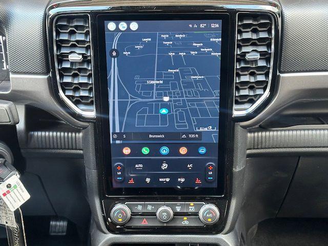 new 2025 Ford Ranger car, priced at $44,074
