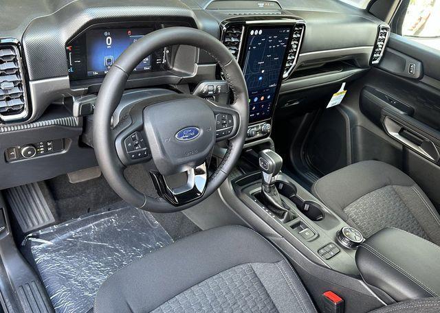 new 2025 Ford Ranger car, priced at $44,074