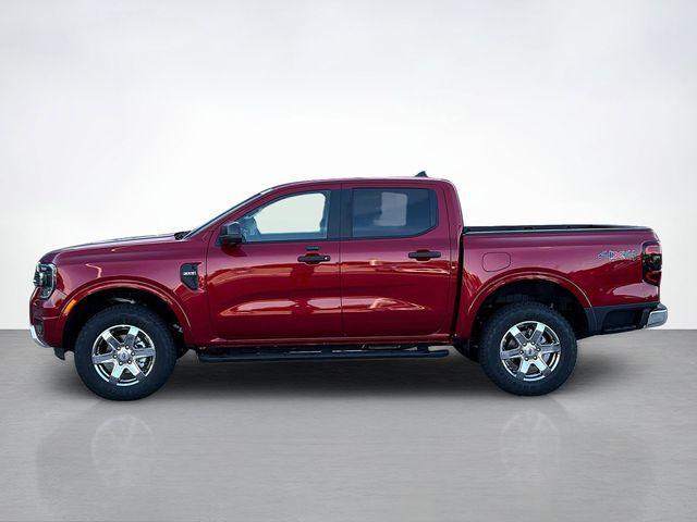 new 2025 Ford Ranger car, priced at $44,074