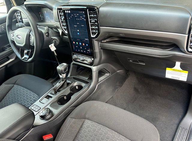 new 2025 Ford Ranger car, priced at $44,074