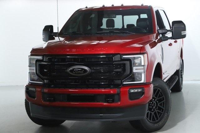 used 2022 Ford F-350 car, priced at $65,992