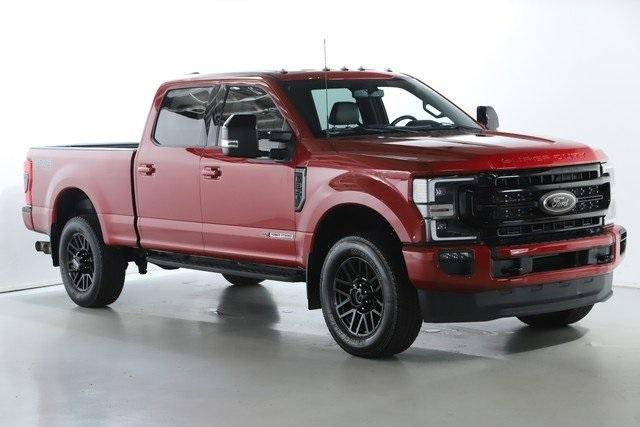 used 2022 Ford F-350 car, priced at $65,992