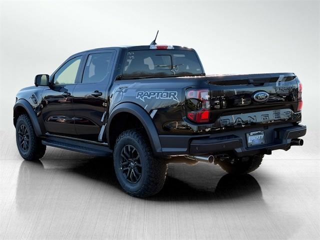 new 2024 Ford Ranger car, priced at $58,560