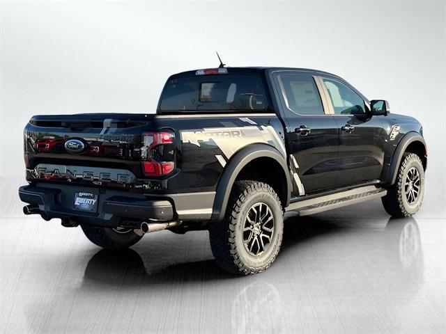 new 2024 Ford Ranger car, priced at $58,560