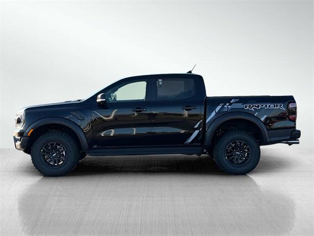 new 2024 Ford Ranger car, priced at $58,560