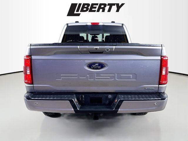 used 2023 Ford F-150 car, priced at $42,200