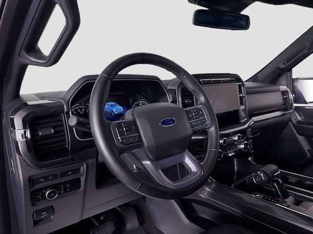 used 2023 Ford F-150 car, priced at $42,200