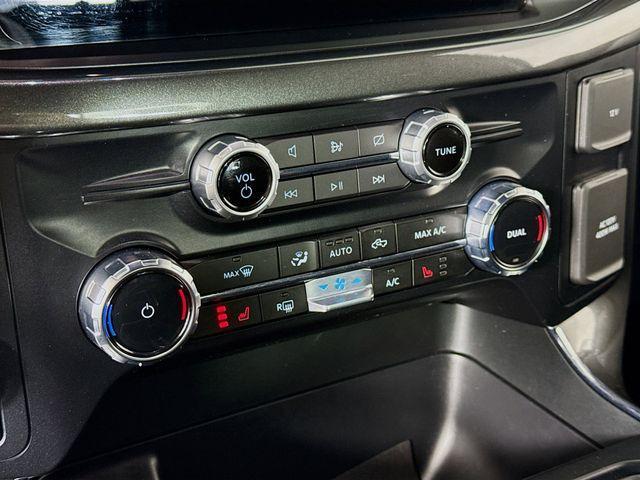 used 2023 Ford F-150 car, priced at $42,200