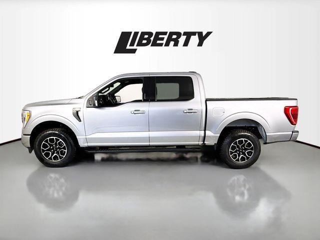 used 2023 Ford F-150 car, priced at $42,200