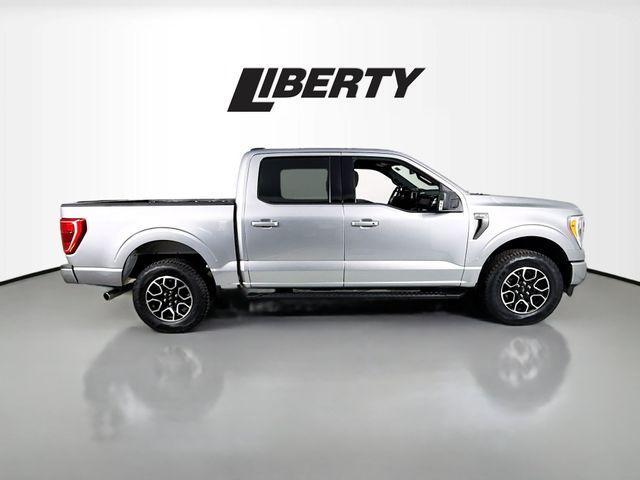 used 2023 Ford F-150 car, priced at $42,200