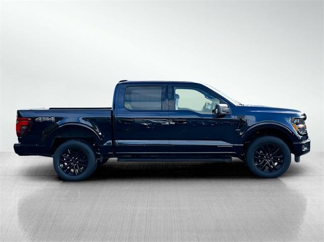 new 2024 Ford F-150 car, priced at $54,375