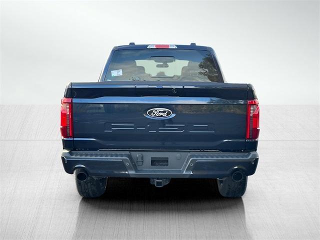 new 2024 Ford F-150 car, priced at $54,375