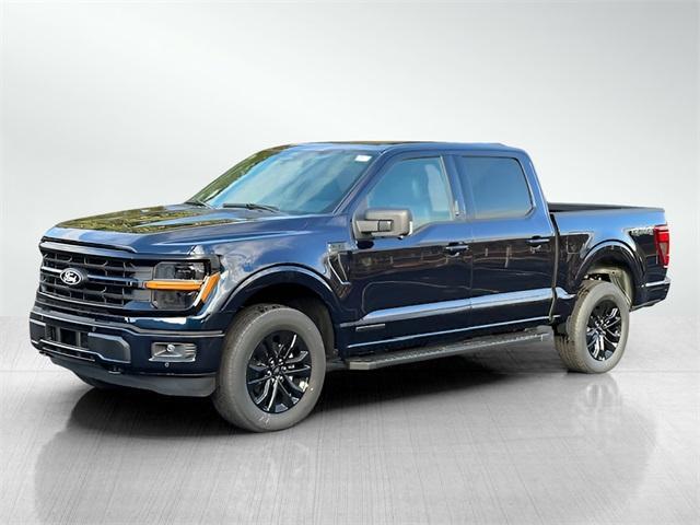 new 2024 Ford F-150 car, priced at $54,375