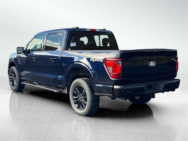 new 2024 Ford F-150 car, priced at $54,375