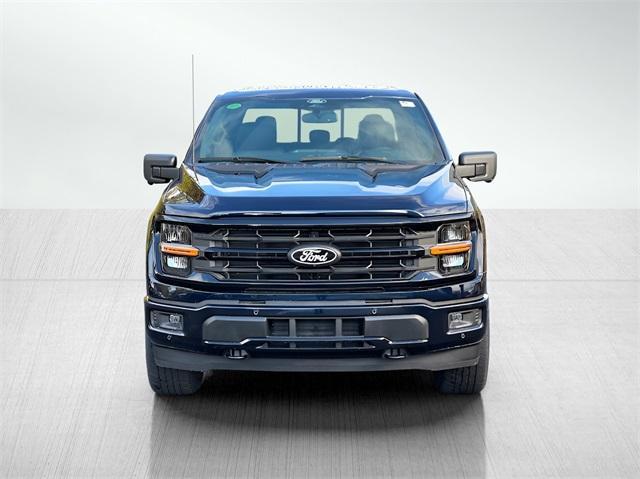 new 2024 Ford F-150 car, priced at $54,375