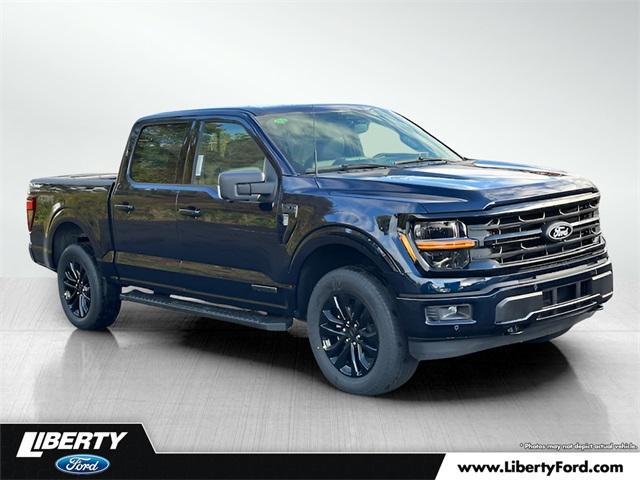 new 2024 Ford F-150 car, priced at $54,375