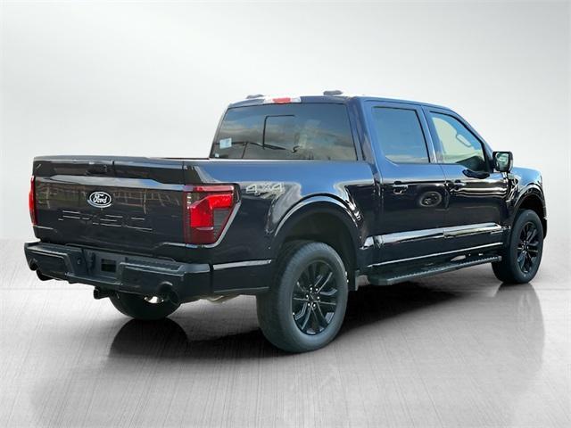 new 2024 Ford F-150 car, priced at $54,375