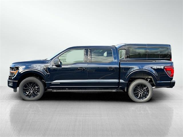 new 2024 Ford F-150 car, priced at $54,375