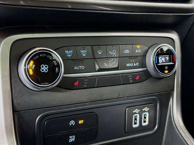 used 2022 Ford EcoSport car, priced at $18,590