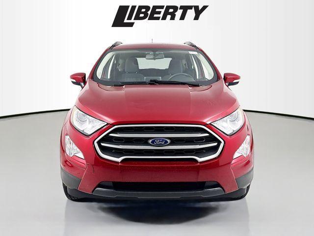 used 2022 Ford EcoSport car, priced at $18,590