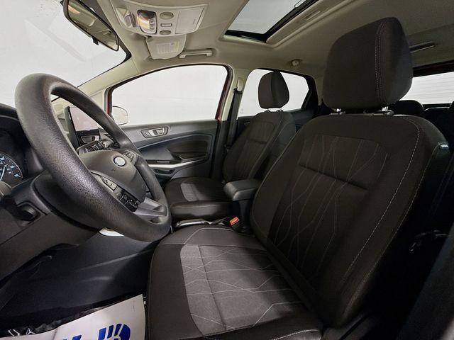 used 2022 Ford EcoSport car, priced at $18,590