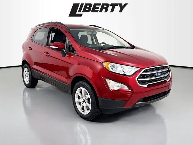 used 2022 Ford EcoSport car, priced at $18,590