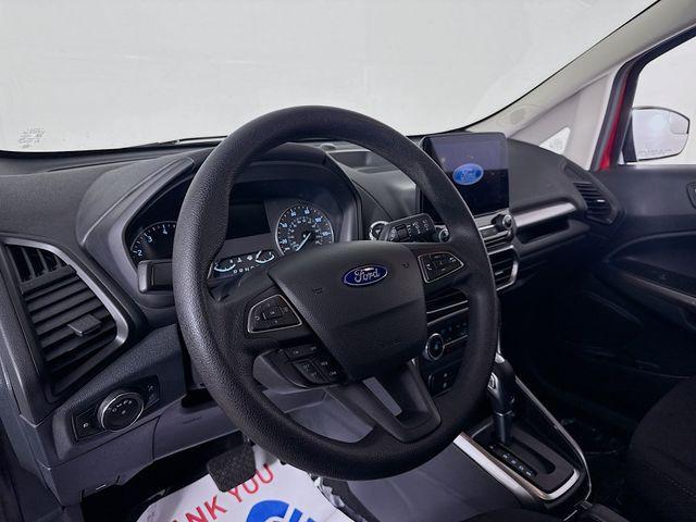 used 2022 Ford EcoSport car, priced at $18,590