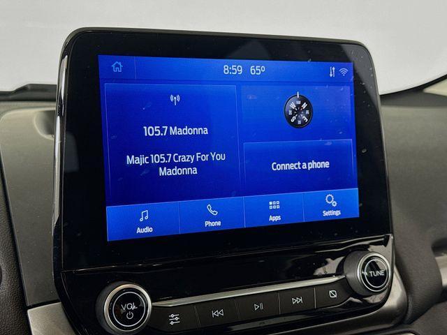 used 2022 Ford EcoSport car, priced at $18,590
