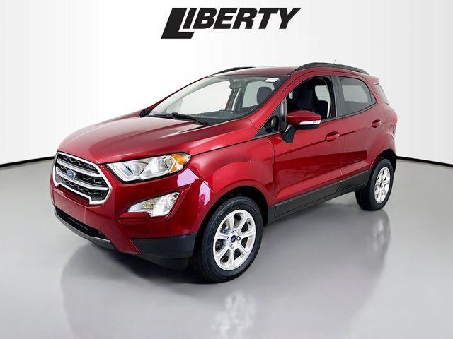 used 2022 Ford EcoSport car, priced at $18,590