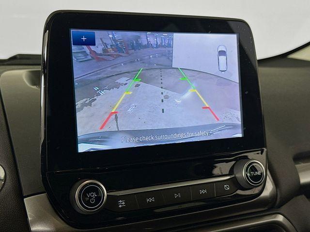 used 2022 Ford EcoSport car, priced at $18,590