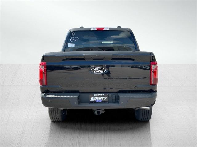 new 2024 Ford F-150 car, priced at $51,395